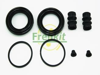 Frenkit 245008 Front brake caliper repair kit, rubber seals 245008