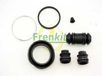 Frenkit 248047 Front brake caliper repair kit, rubber seals 248047