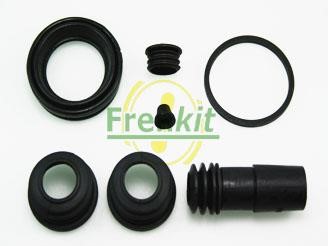 Frenkit 245011 Front brake caliper repair kit, rubber seals 245011