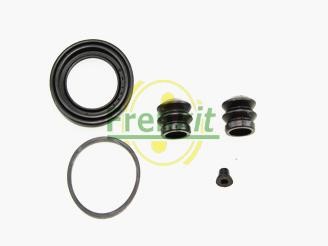 Frenkit 245014 Front brake caliper repair kit, rubber seals 245014