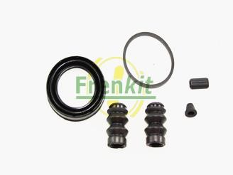 Frenkit 248056 Front brake caliper repair kit, rubber seals 248056