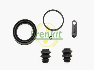 Frenkit 248057 Front brake caliper repair kit, rubber seals 248057
