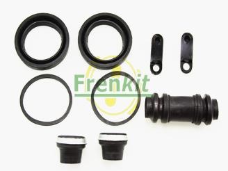 Frenkit 245020 Front brake caliper repair kit, rubber seals 245020
