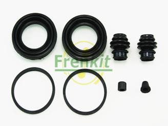 Frenkit 245021 Front brake caliper repair kit, rubber seals 245021