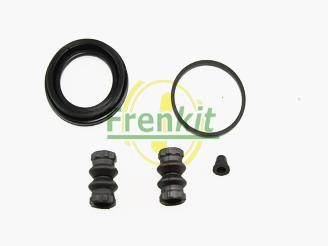 Frenkit 248059 Front brake caliper repair kit, rubber seals 248059