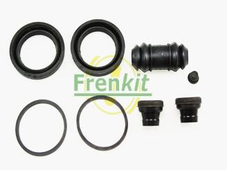 Frenkit 245023 Front brake caliper repair kit, rubber seals 245023