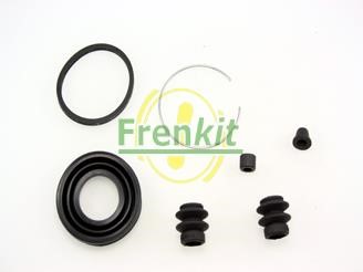 Frenkit 245027 Rear brake caliper repair kit, rubber seals 245027
