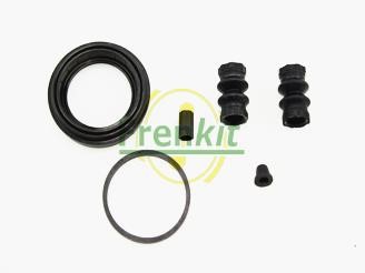 Frenkit 248065 Front brake caliper repair kit, rubber seals 248065