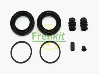 Frenkit 245034 Front brake caliper repair kit, rubber seals 245034