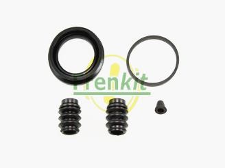 Frenkit 248071 Front brake caliper repair kit, rubber seals 248071