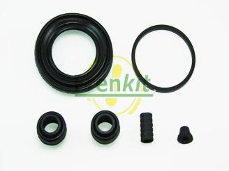 Frenkit 248072 Rear brake caliper repair kit, rubber seals 248072