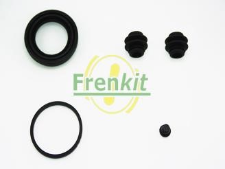 Frenkit 245037 Rear brake caliper repair kit, rubber seals 245037