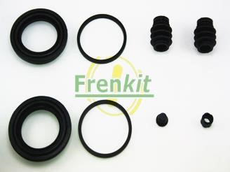 Frenkit 245040 Front brake caliper repair kit, rubber seals 245040