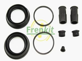 Frenkit 248077 Front brake caliper repair kit, rubber seals 248077