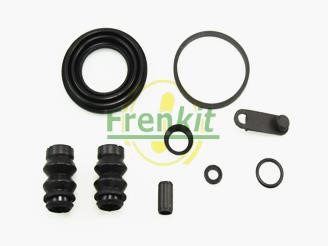 Frenkit 248082 Rear brake caliper repair kit, rubber seals 248082