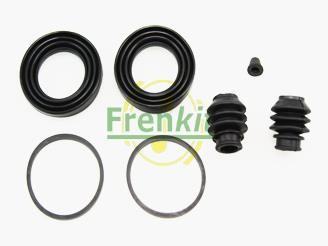 Frenkit 248083 Front brake caliper repair kit, rubber seals 248083
