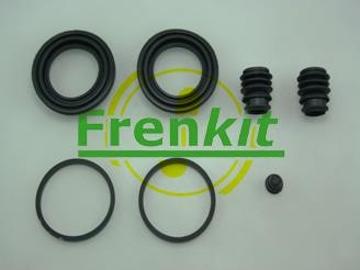 Frenkit 245046 Front brake caliper repair kit, rubber seals 245046