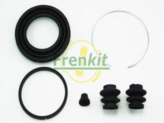 Frenkit 248084 Front brake caliper repair kit, rubber seals 248084
