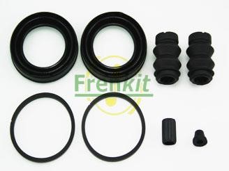 Frenkit 248091 Front brake caliper repair kit, rubber seals 248091