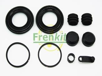 Frenkit 248093 Rear brake caliper repair kit, rubber seals 248093