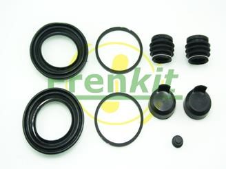 Frenkit 248095 Front brake caliper repair kit, rubber seals 248095
