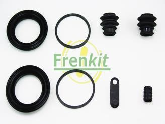 Frenkit 248101 Front brake caliper repair kit, rubber seals 248101