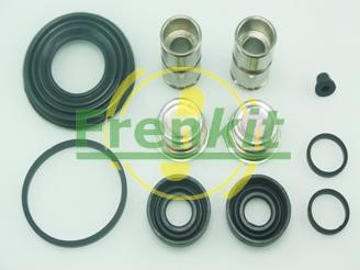 Frenkit 248105 Front brake caliper repair kit, rubber seals 248105