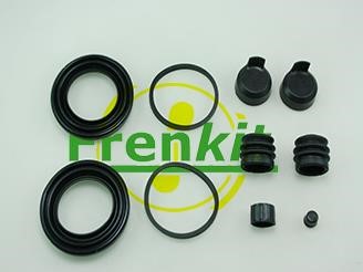 Frenkit 248109 Front brake caliper repair kit, rubber seals 248109