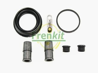 Frenkit 252007 Front brake caliper repair kit, rubber seals 252007