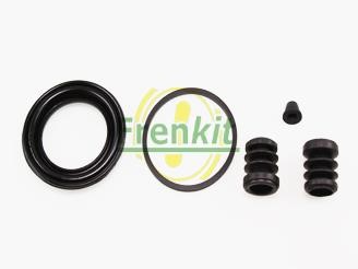 Frenkit 252008 Front brake caliper repair kit, rubber seals 252008