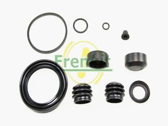 Frenkit 252009 Rear brake caliper repair kit, rubber seals 252009