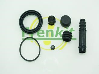 Frenkit 252016 Rear brake caliper repair kit, rubber seals 252016