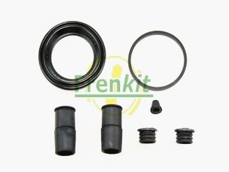 Frenkit 254002 Front brake caliper repair kit, rubber seals 254002