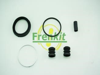 Frenkit 254007 Front brake caliper repair kit, rubber seals 254007