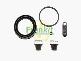 Frenkit 254019 Front brake caliper repair kit, rubber seals 254019
