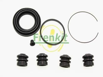 Frenkit 251012 Front brake caliper repair kit, rubber seals 251012