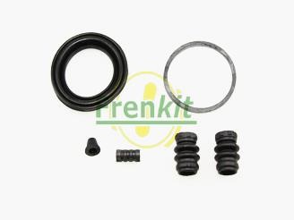 Frenkit 251018 Front brake caliper repair kit, rubber seals 251018