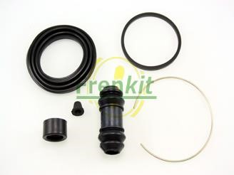 Frenkit 254033 Front brake caliper repair kit, rubber seals 254033