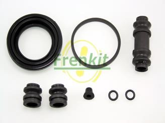 Frenkit 251028 Front brake caliper repair kit, rubber seals 251028
