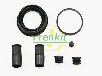 Frenkit 254046 Front brake caliper repair kit, rubber seals 254046