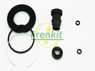 Frenkit 251034 Front brake caliper repair kit, rubber seals 251034