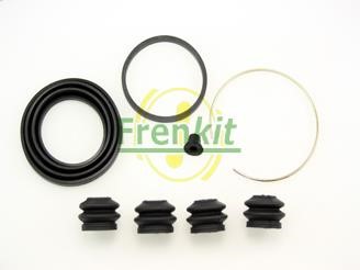 Frenkit 251036 Front brake caliper repair kit, rubber seals 251036