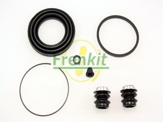 Frenkit 254055 Front brake caliper repair kit, rubber seals 254055