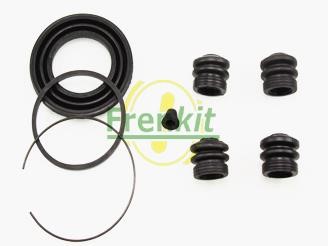 Frenkit 254056 Front brake caliper repair kit, rubber seals 254056