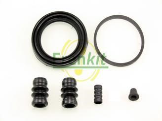 Frenkit 254060 Front brake caliper repair kit, rubber seals 254060