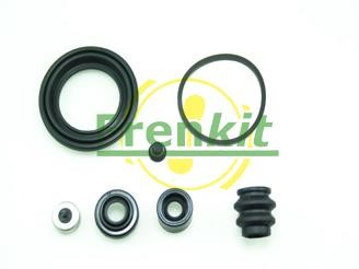 Frenkit 254063 Front brake caliper repair kit, rubber seals 254063