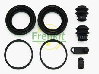 Frenkit 251049 Front brake caliper repair kit, rubber seals 251049