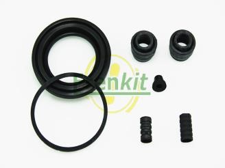 Frenkit 254064 Front brake caliper repair kit, rubber seals 254064