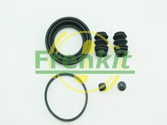 Frenkit 254066 Front brake caliper repair kit, rubber seals 254066