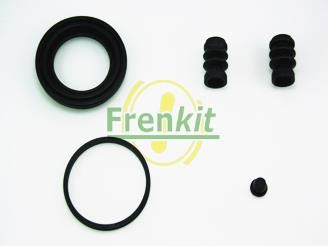 Frenkit 251051 Front brake caliper repair kit, rubber seals 251051